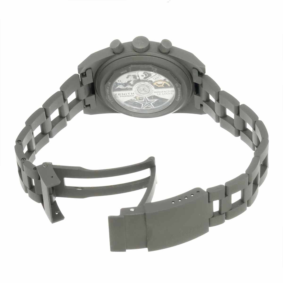 El Primero Chronomaster Revival Shadow 97 T384 4061 Mens