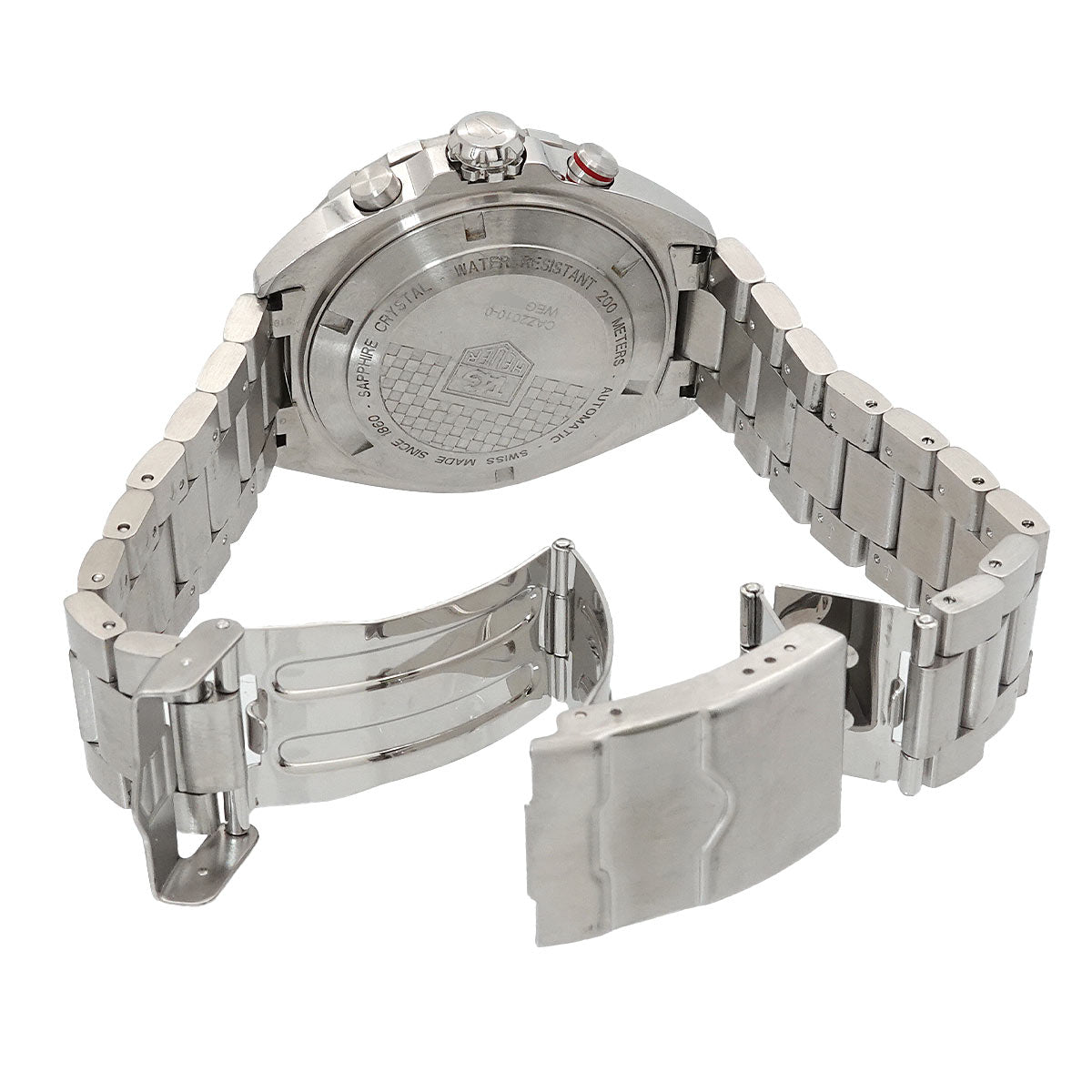 Formula 1 Caliber 16 CAZ2010-0 Chronograph Mens Watch