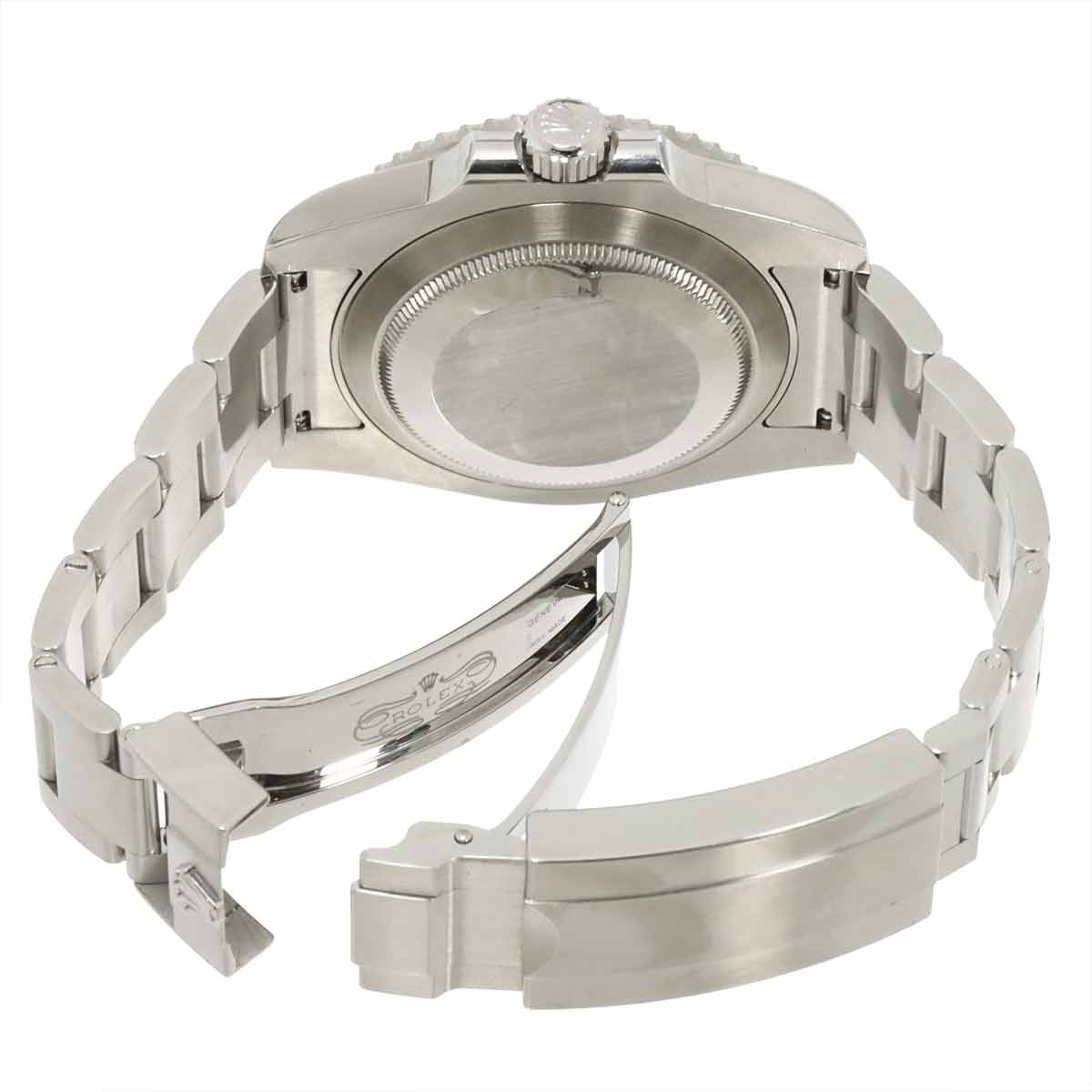 Submariner Date 116610LN Serial Random Automatic Black Dial