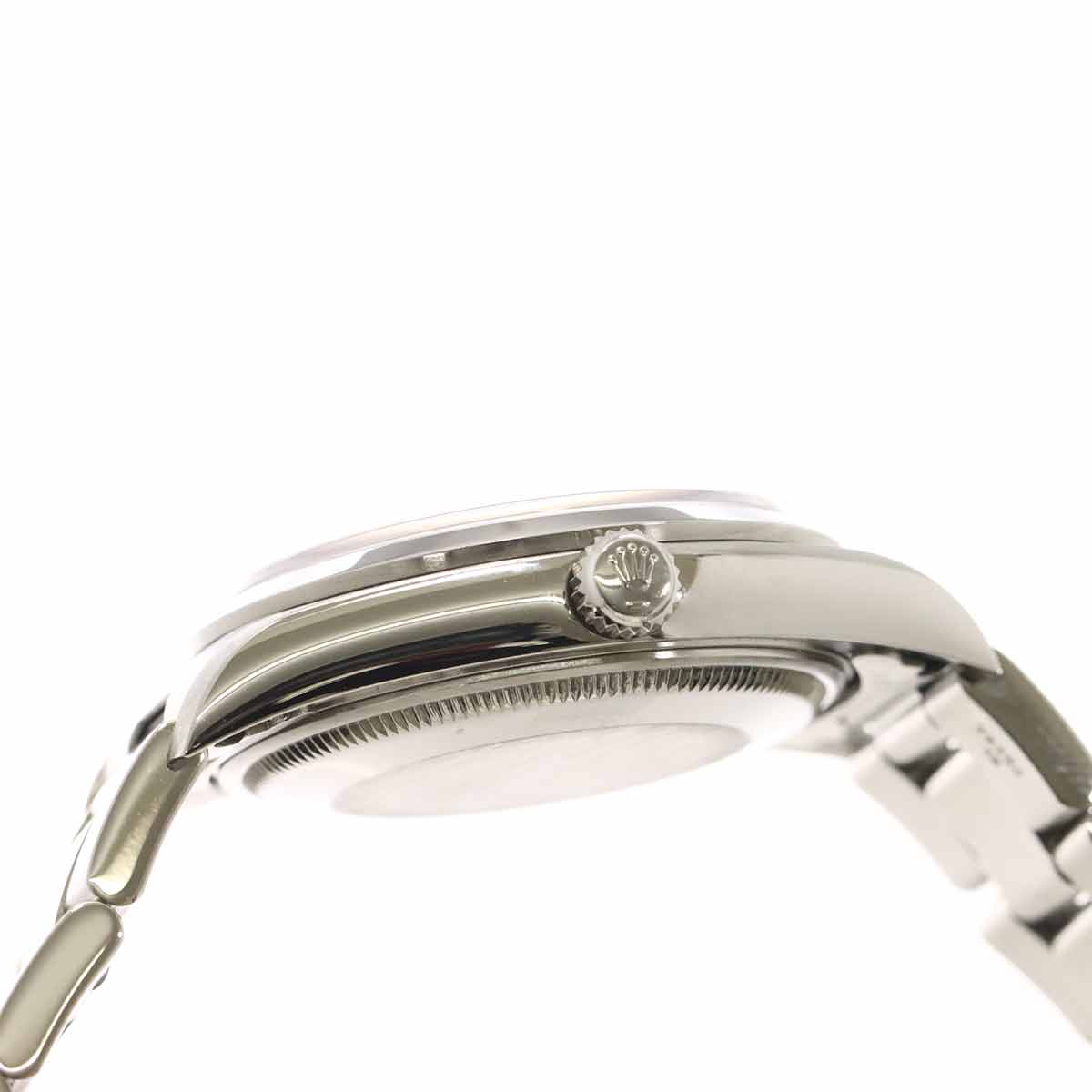 Air King 14000M Serial D Automatic White Dial Mens Watch