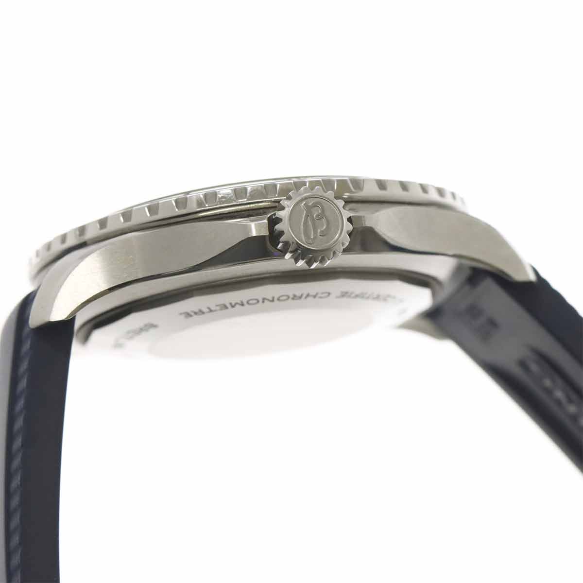 Super Ocean A17376 Automatic Blue Dial Mens Watch