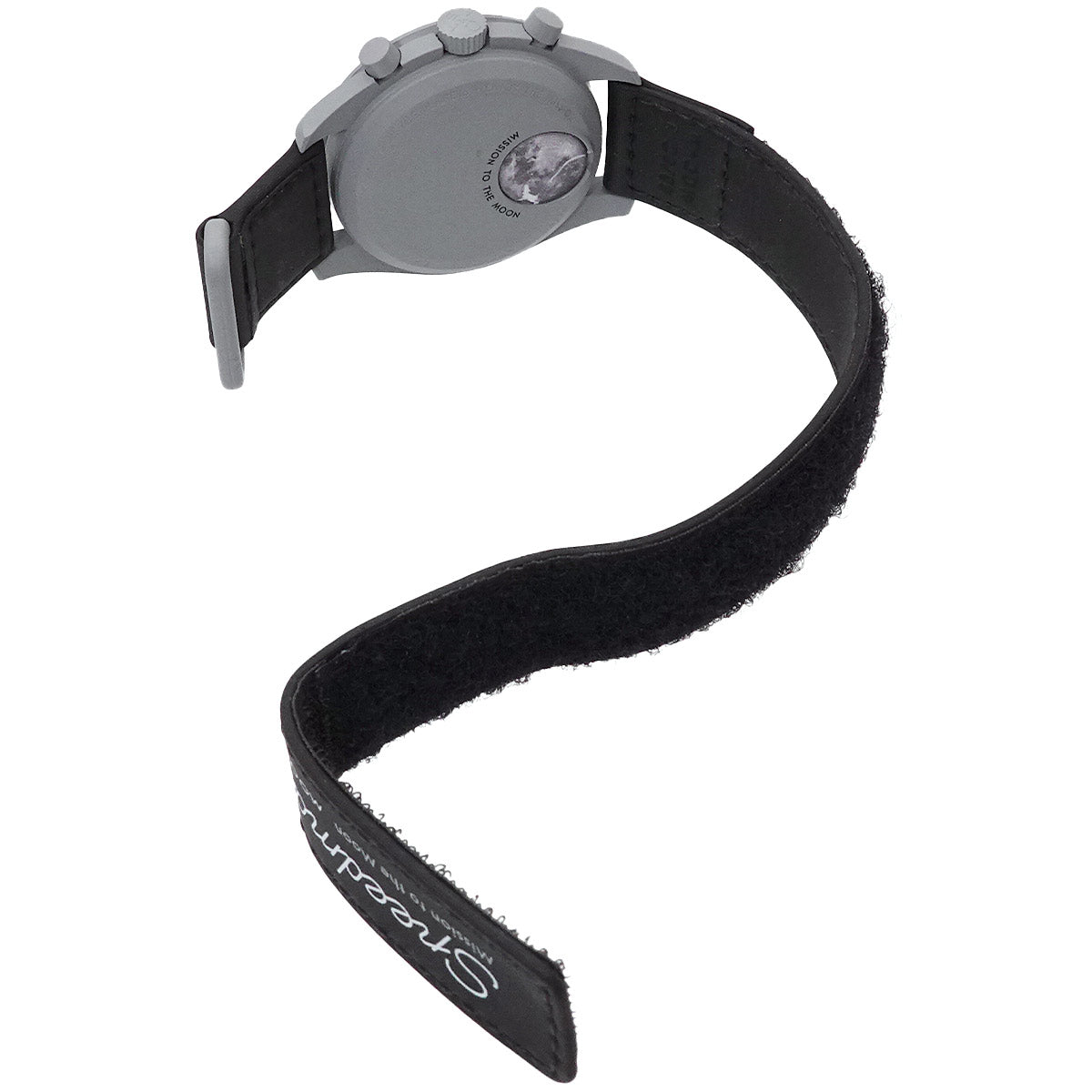 BIOCERAMIC MOONSWATCH MISSION TO THE MOON SO33M100 Quartz