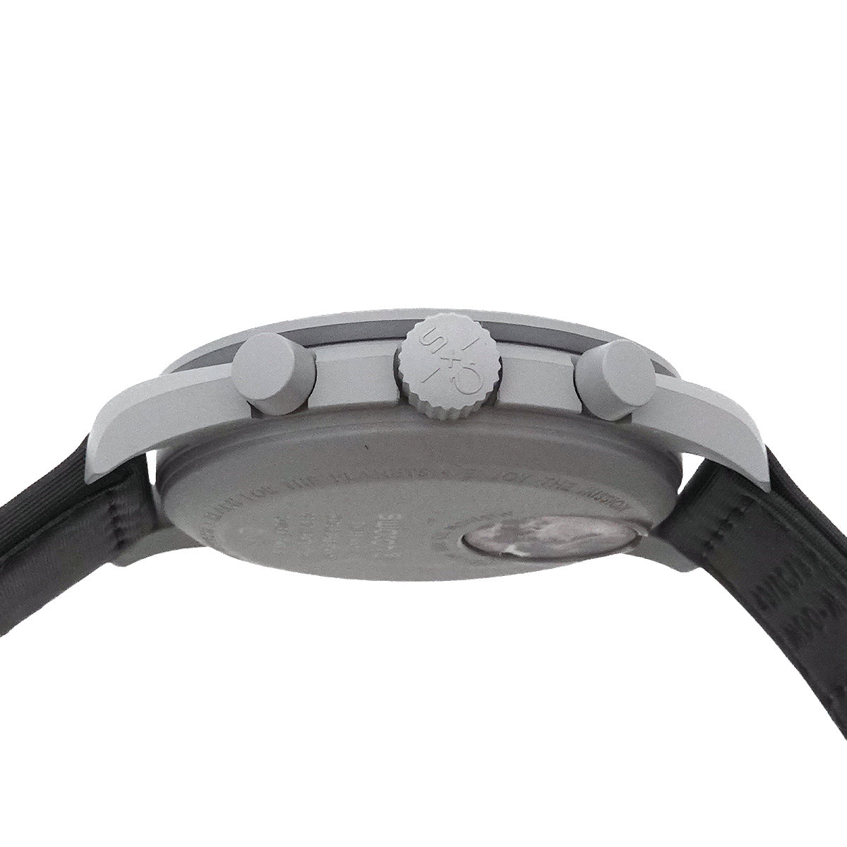 BIOCERAMIC MOONSWATCH MISSION TO THE MOON SO33M100 Quartz