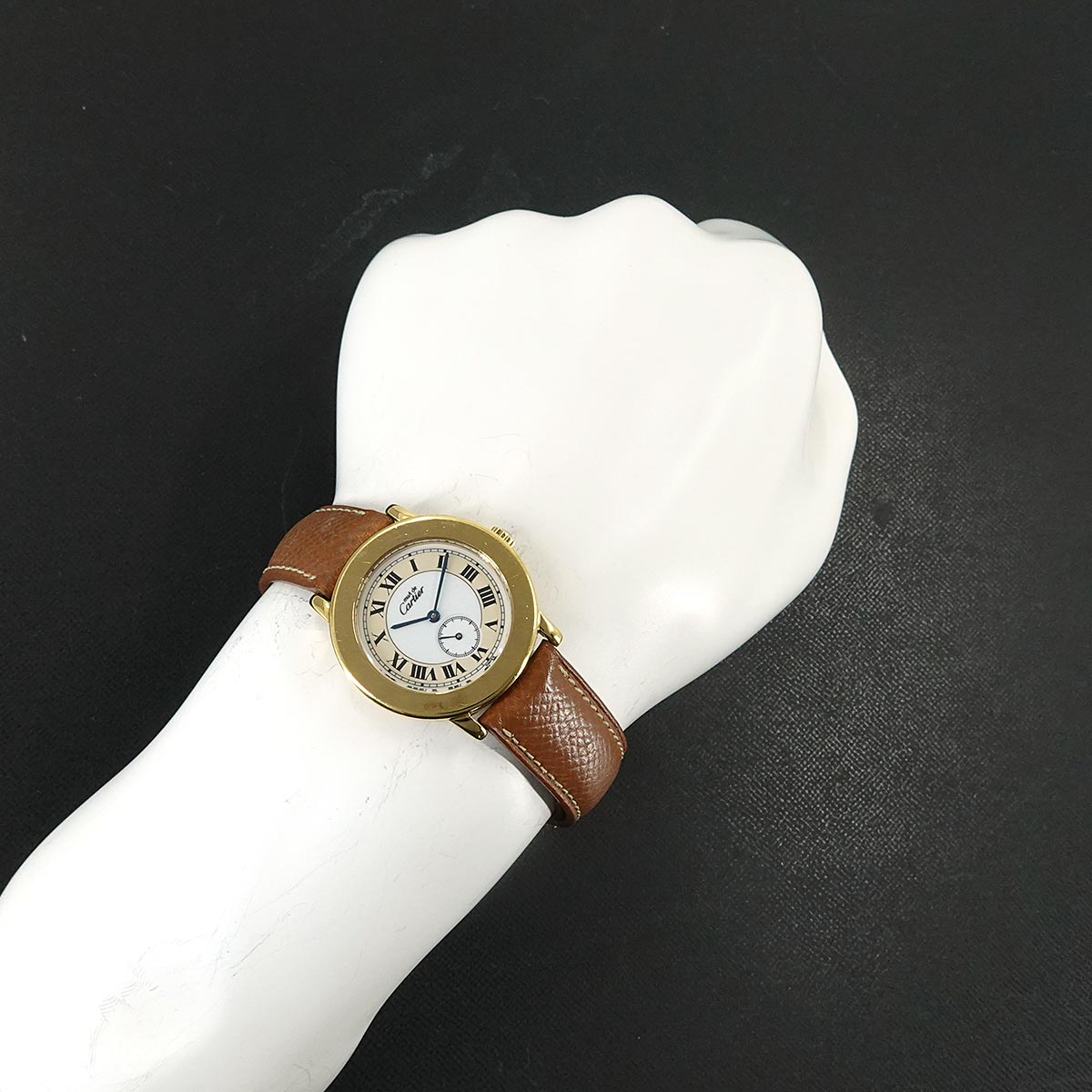 Must2 Ronde W1006922 Quartz 925 silver Boys Watch