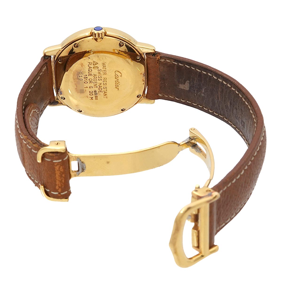 Must2 Ronde W1006922 Quartz 925 silver Boys Watch