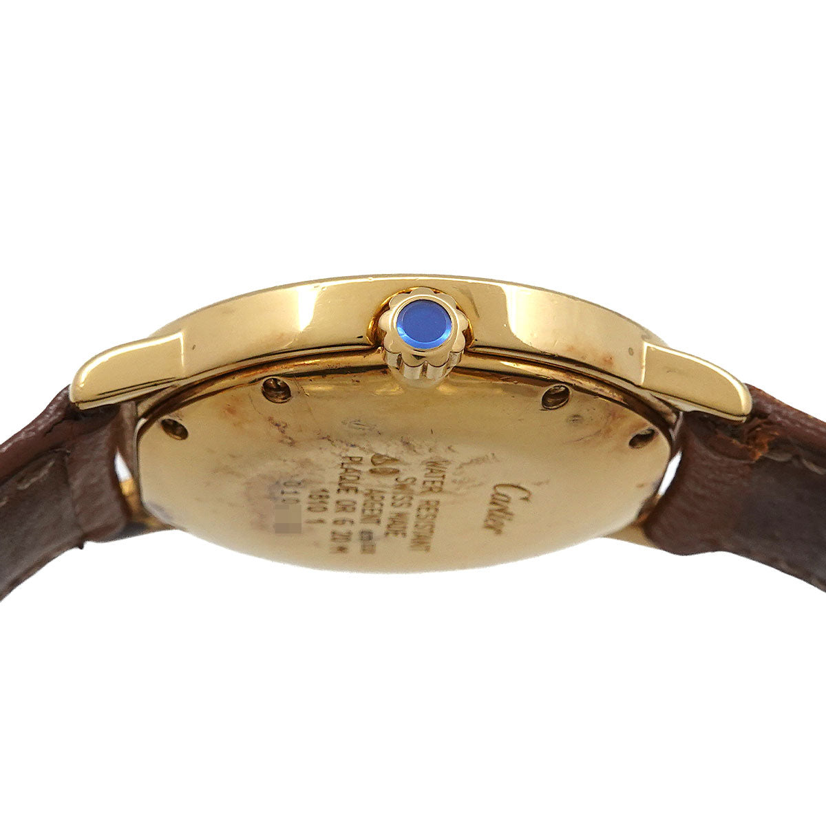 Must2 Ronde W1006922 Quartz 925 silver Boys Watch