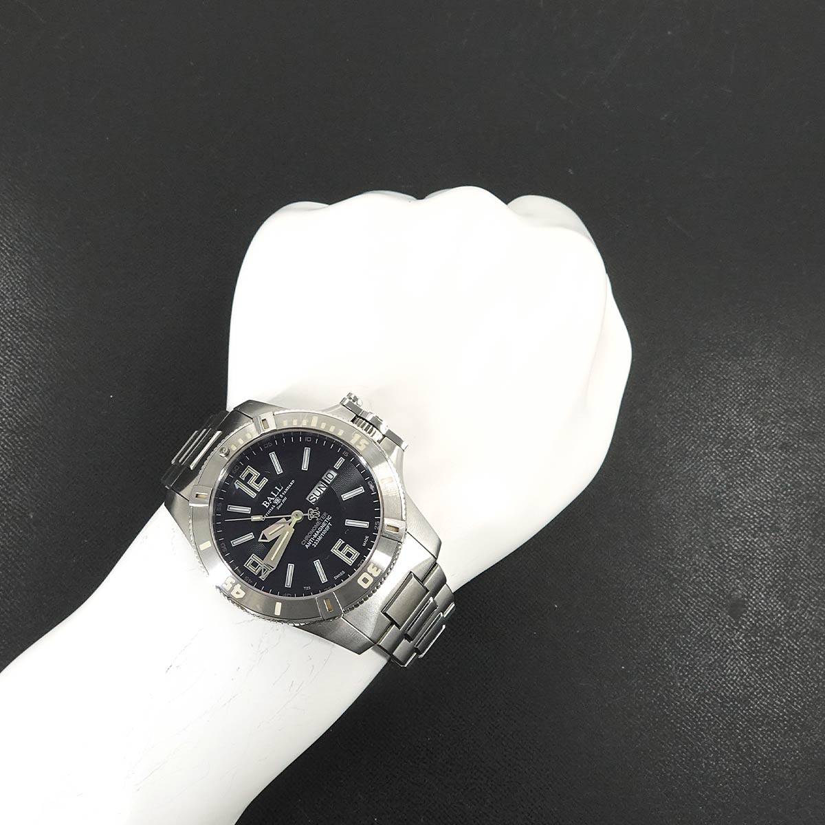 Engineer Hydrocarbon DM2036A Automatic Black Dial 90314292