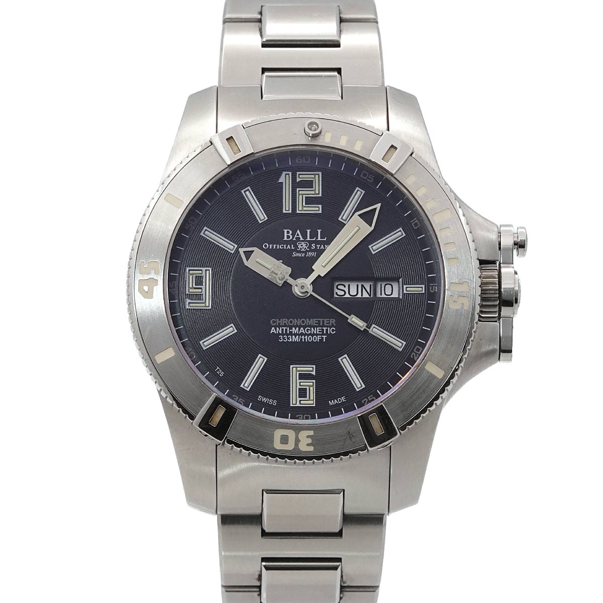 Engineer Hydrocarbon DM2036A Automatic Black Dial 90314292