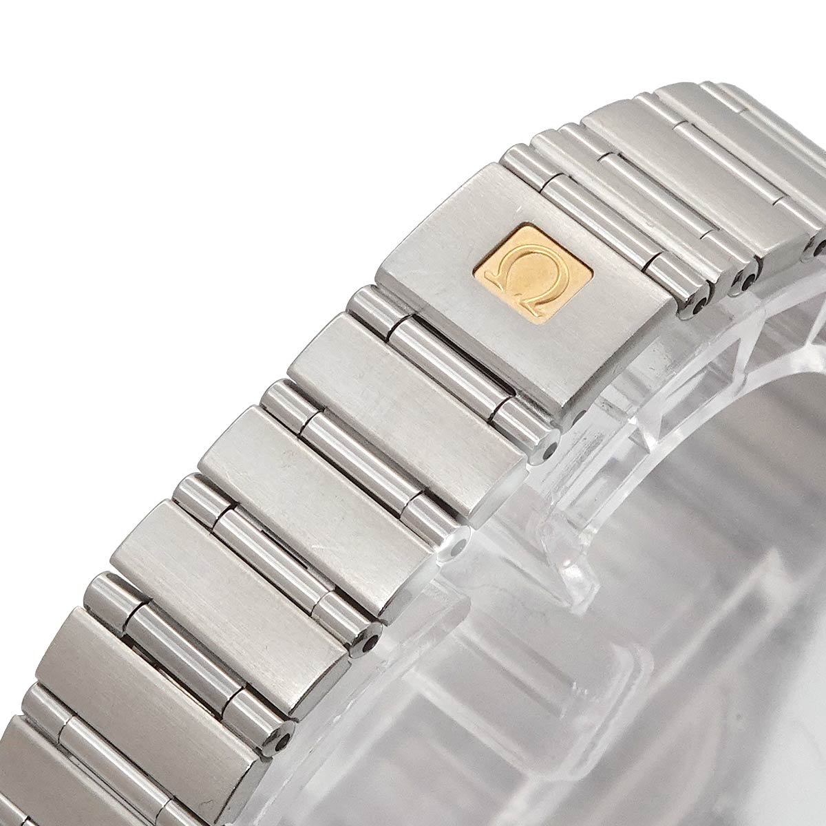 Constellation Mini 1562 30 Silver Dial Quartz Ladies Watch