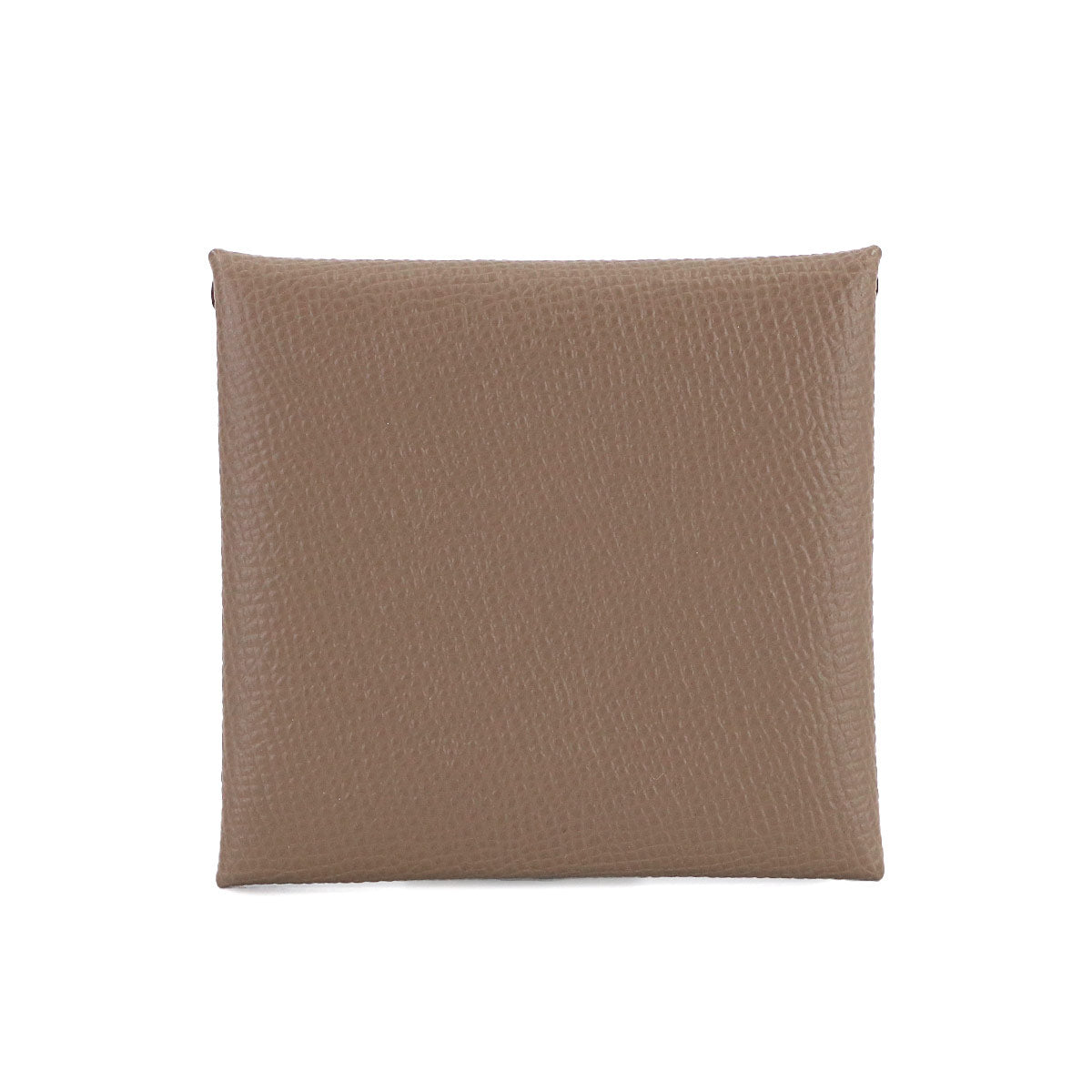 Bastia Coin Case Purse Veau Epsom Etoupe