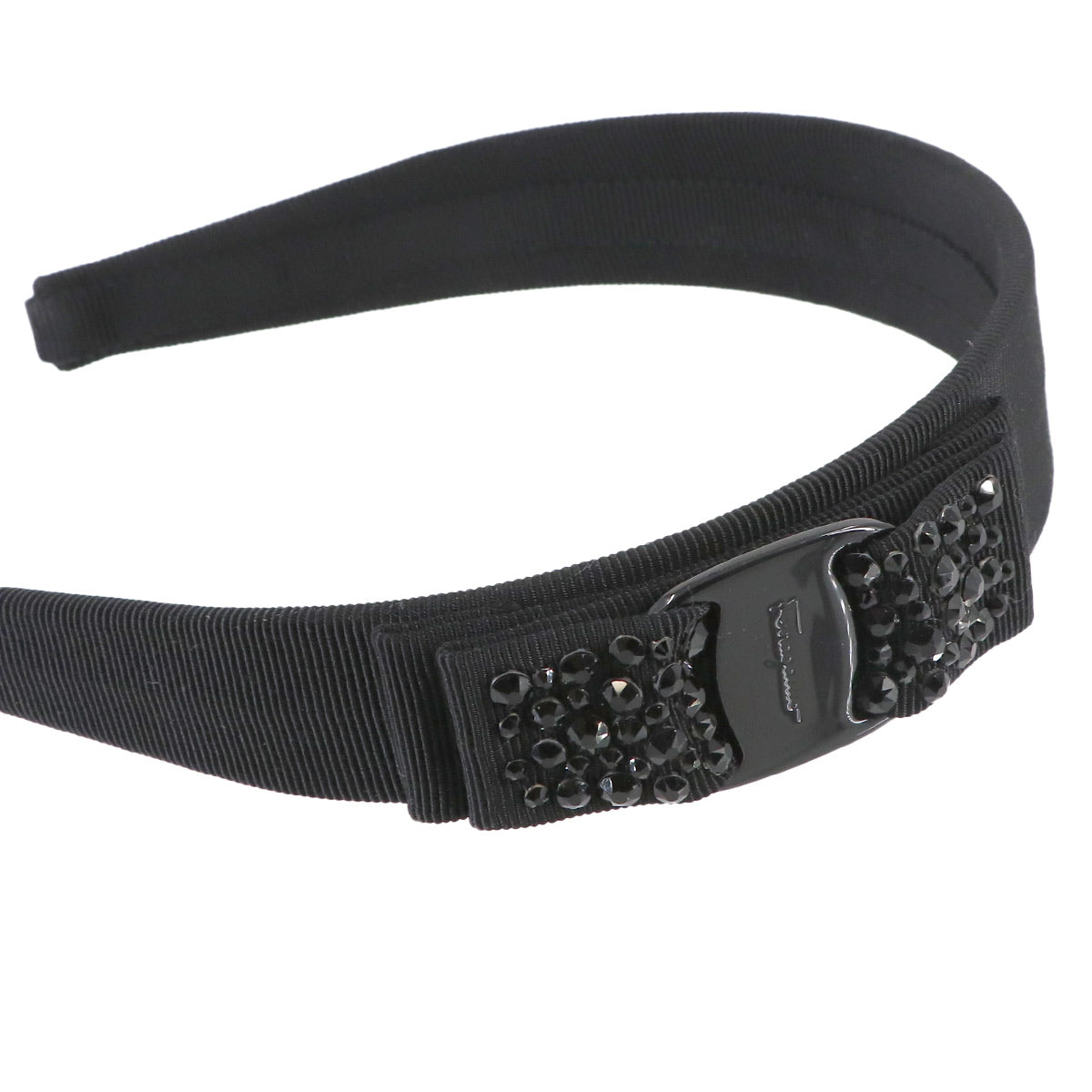 Vara Headband Hair Accessory Canvas Black 347581