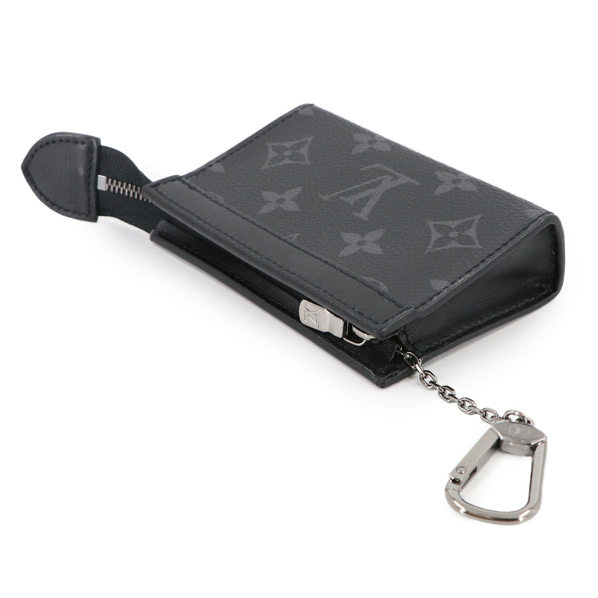 Monogram Eclipse Pochette Cles Voyage Coin Case M82776