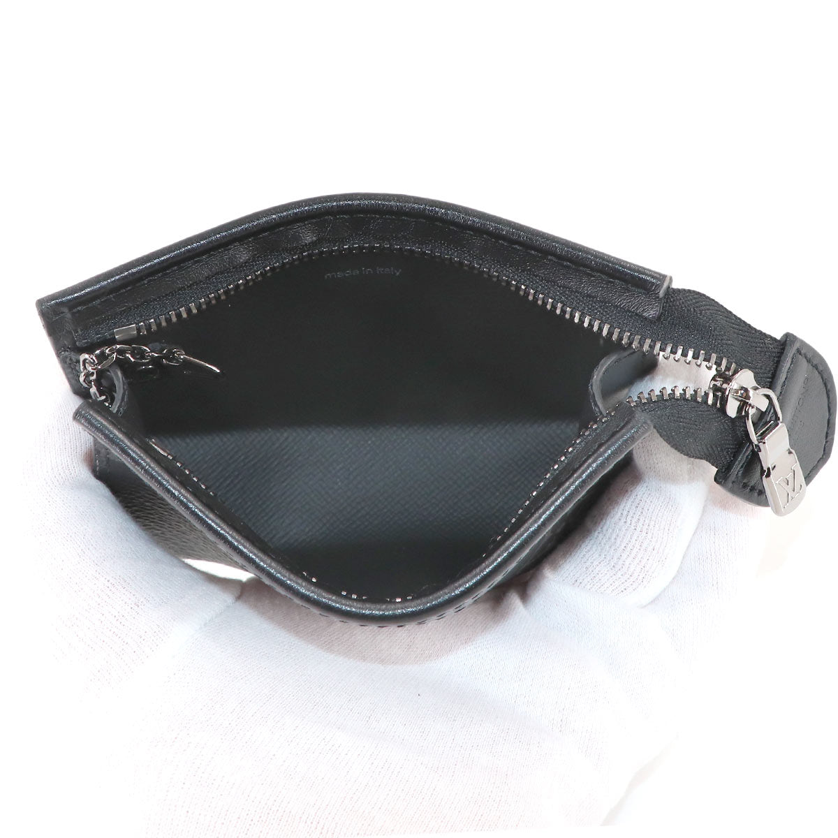 Monogram Eclipse Pochette Cles Voyage Coin Case M82776