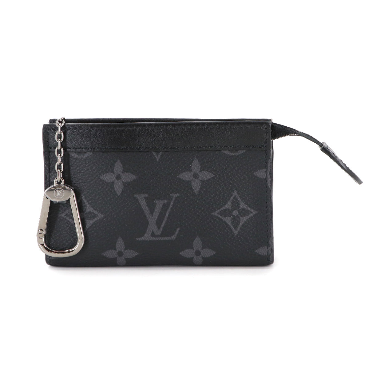 Monogram Eclipse Pochette Cles Voyage Coin Case M82776