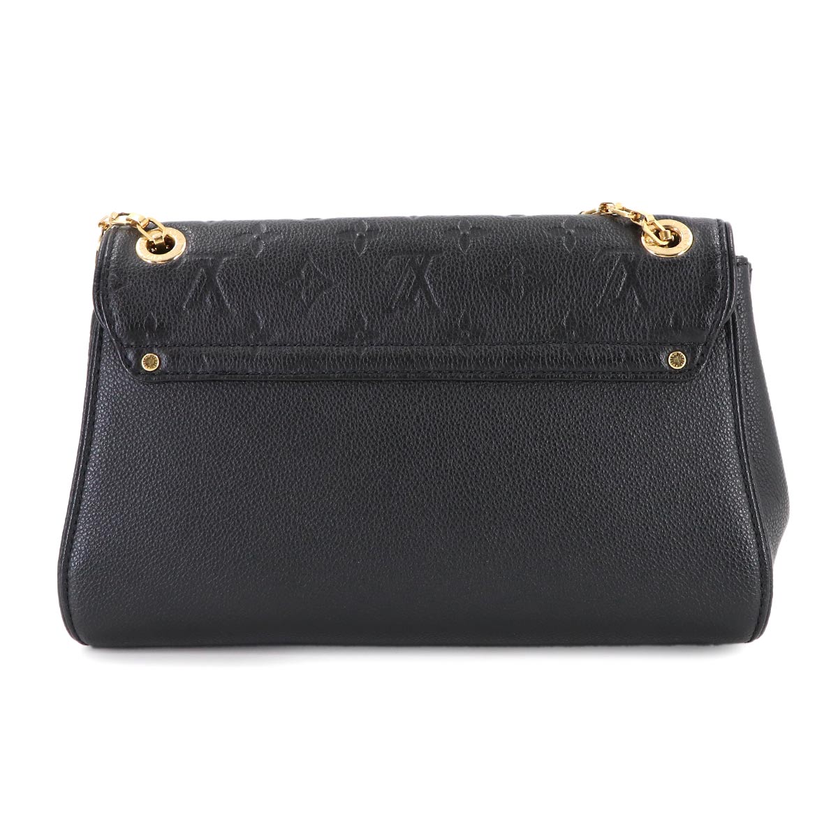 Monogram Empreinte Saint-Germain PM Shoulder Bag Noir