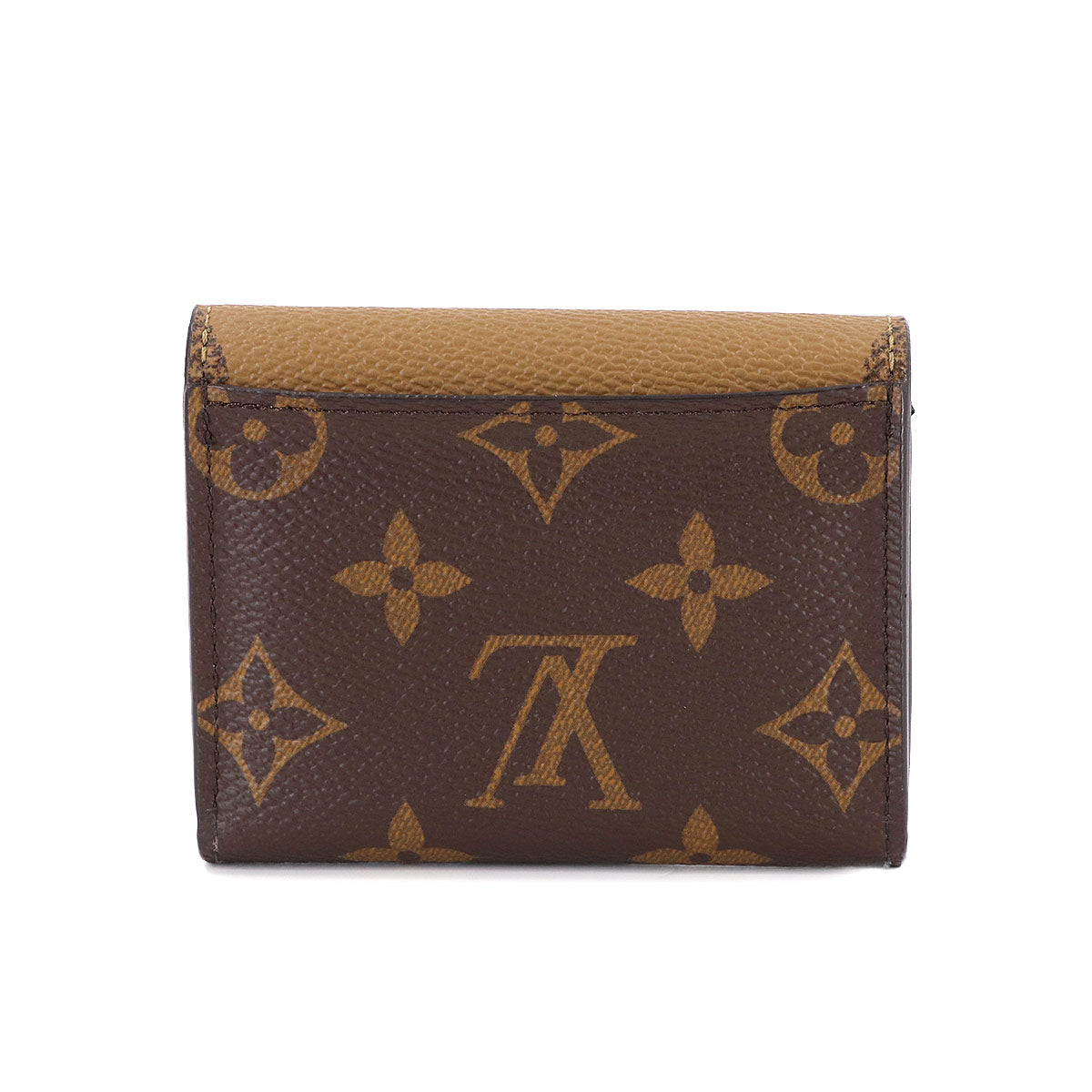 Monogram Giant Rever Portefeiulle Zoe Wallet M80725