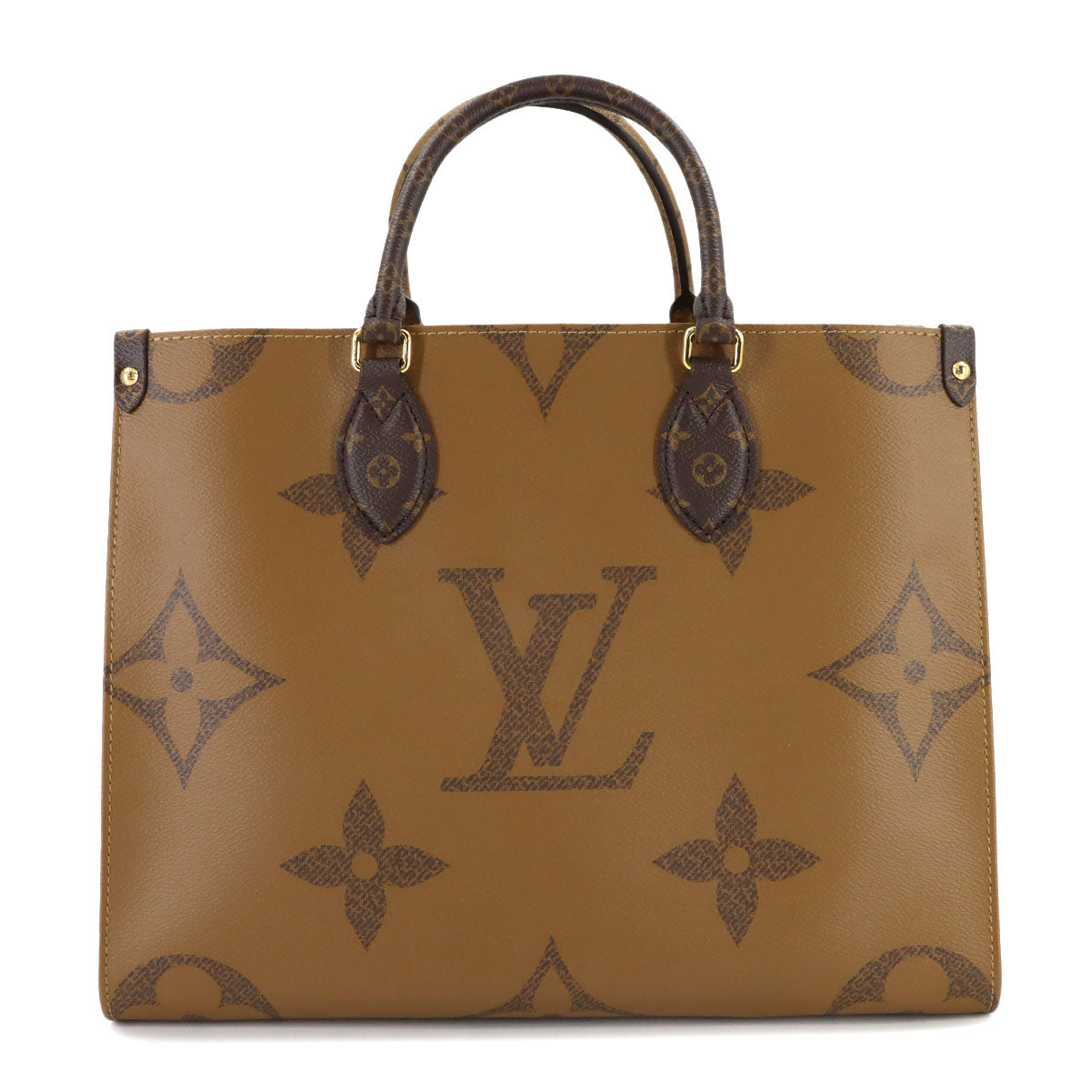 Monogram Giant Onthego MM 2way Tote Shoulder Bag M45321