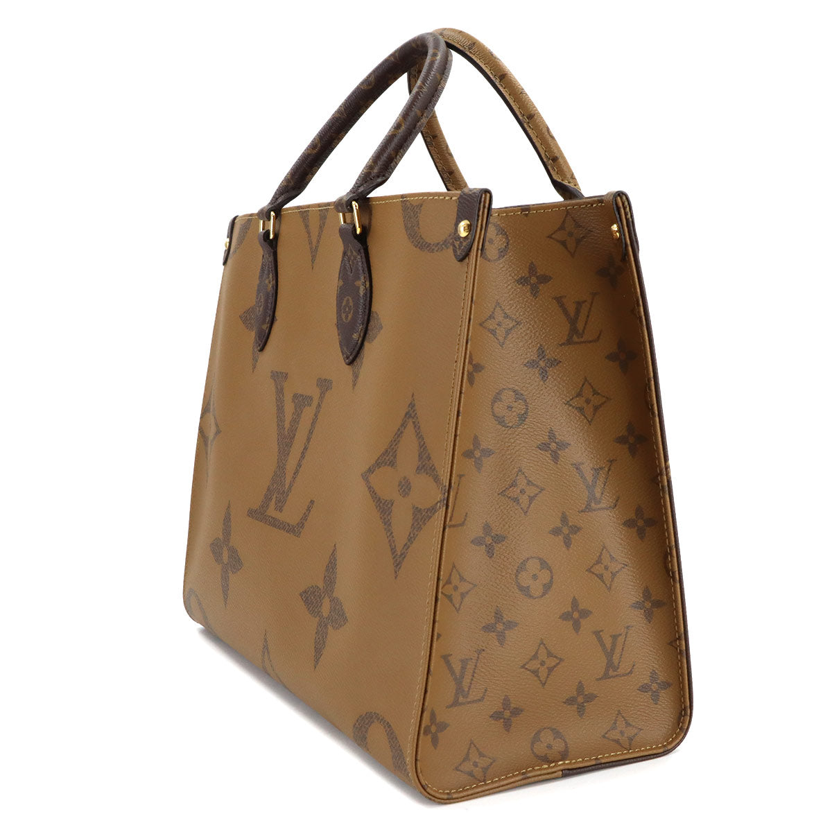 Monogram Giant Onthego MM 2way Tote Shoulder Bag M45321