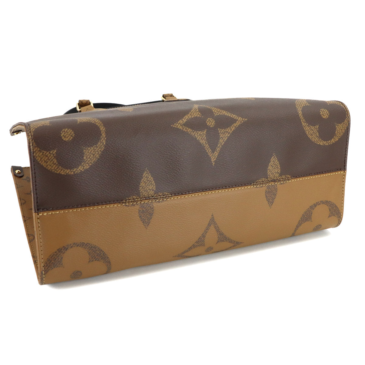 Monogram Giant Onthego MM 2way Tote Shoulder Bag M45321
