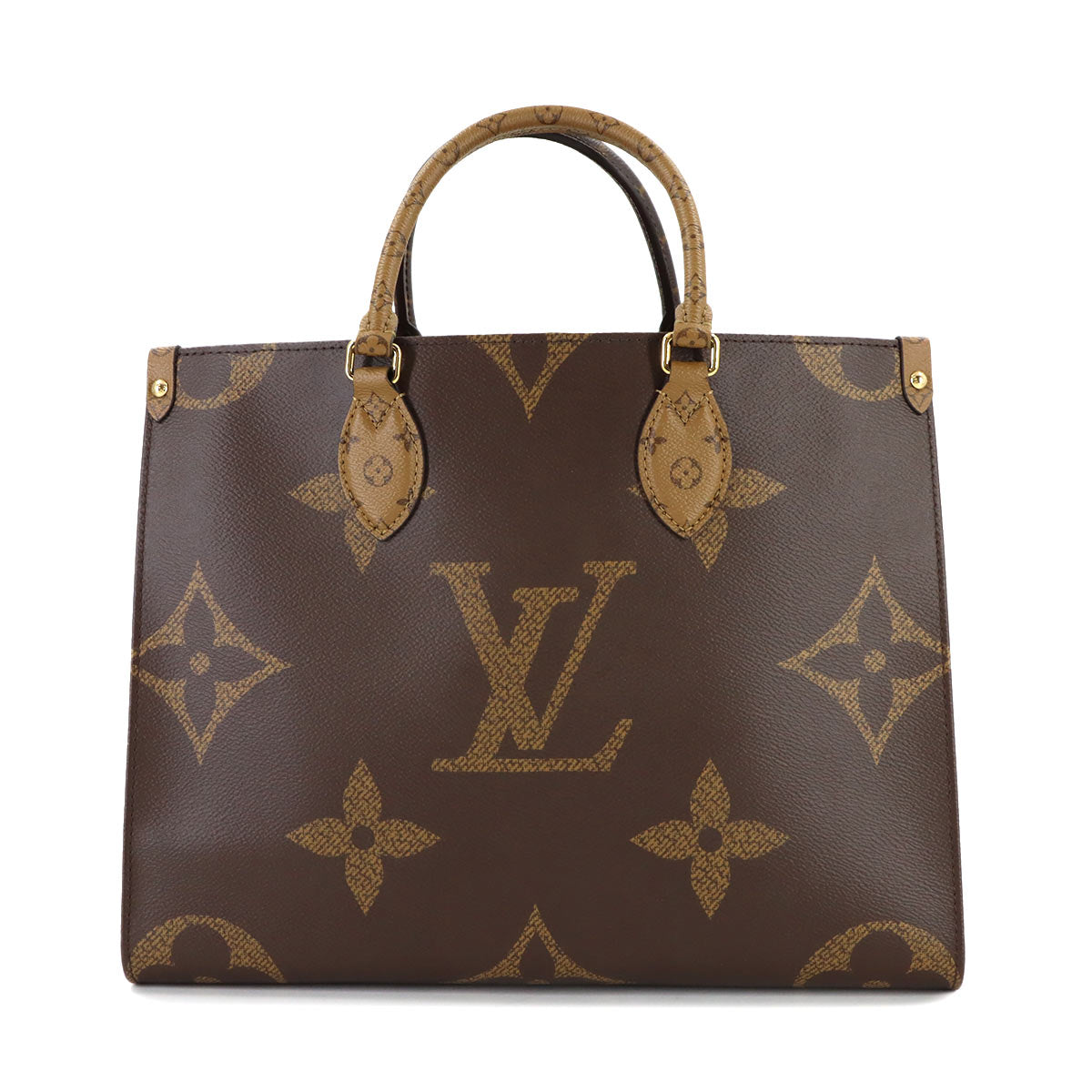 Monogram Giant Onthego MM 2way Tote Shoulder Bag M45321