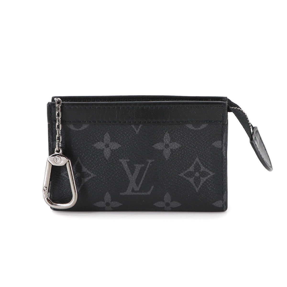 Monogram Eclipse Pochette Cles Voyage Coin Case M82776
