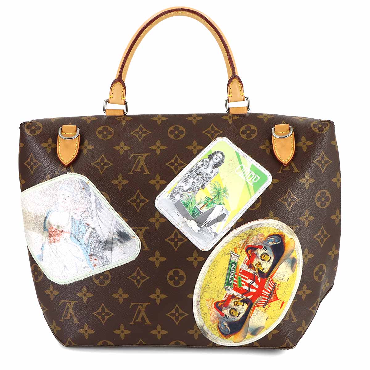 Cindy Sherman Camera Messenger Hand Shoulder Bag M40287