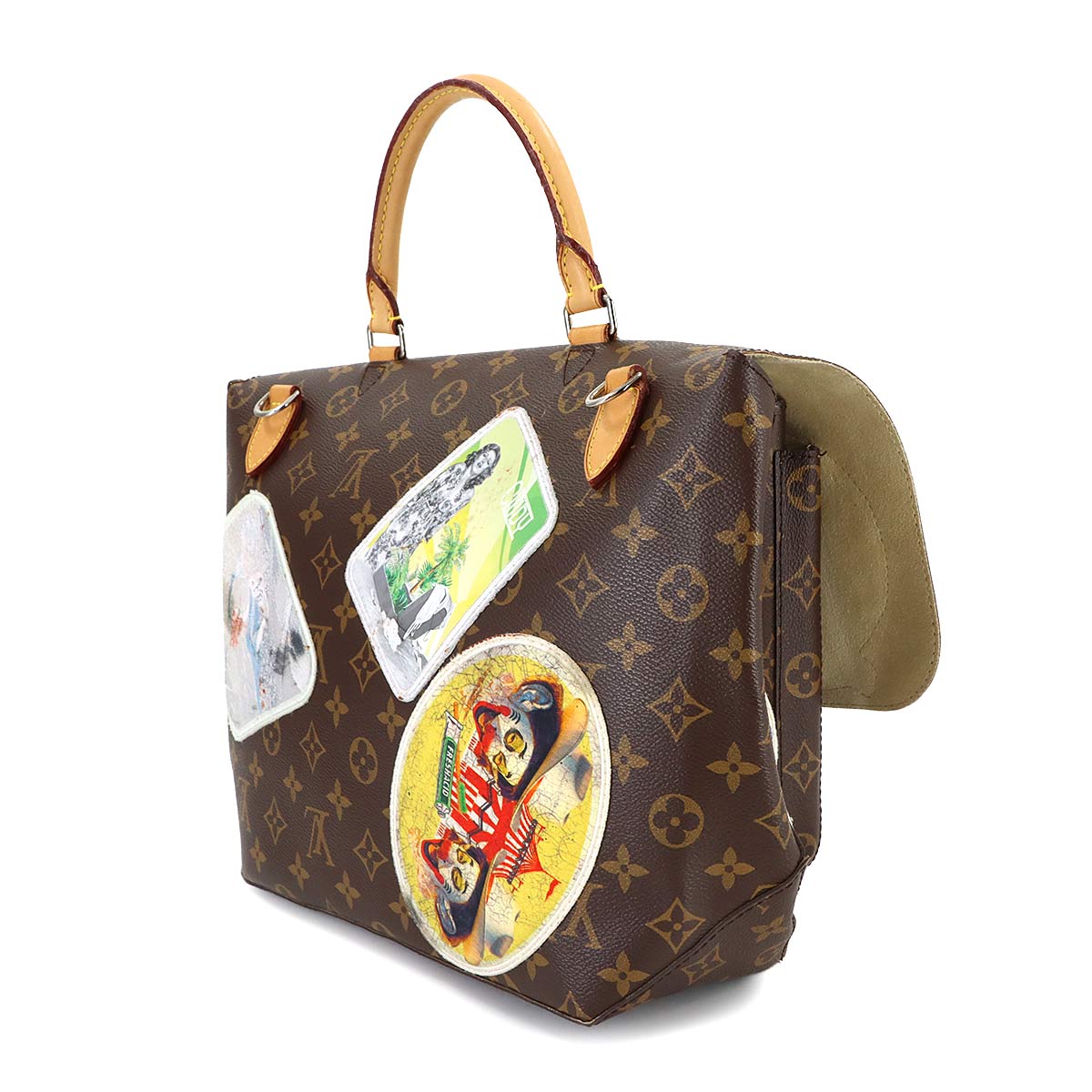 Cindy Sherman Camera Messenger Hand Shoulder Bag M40287