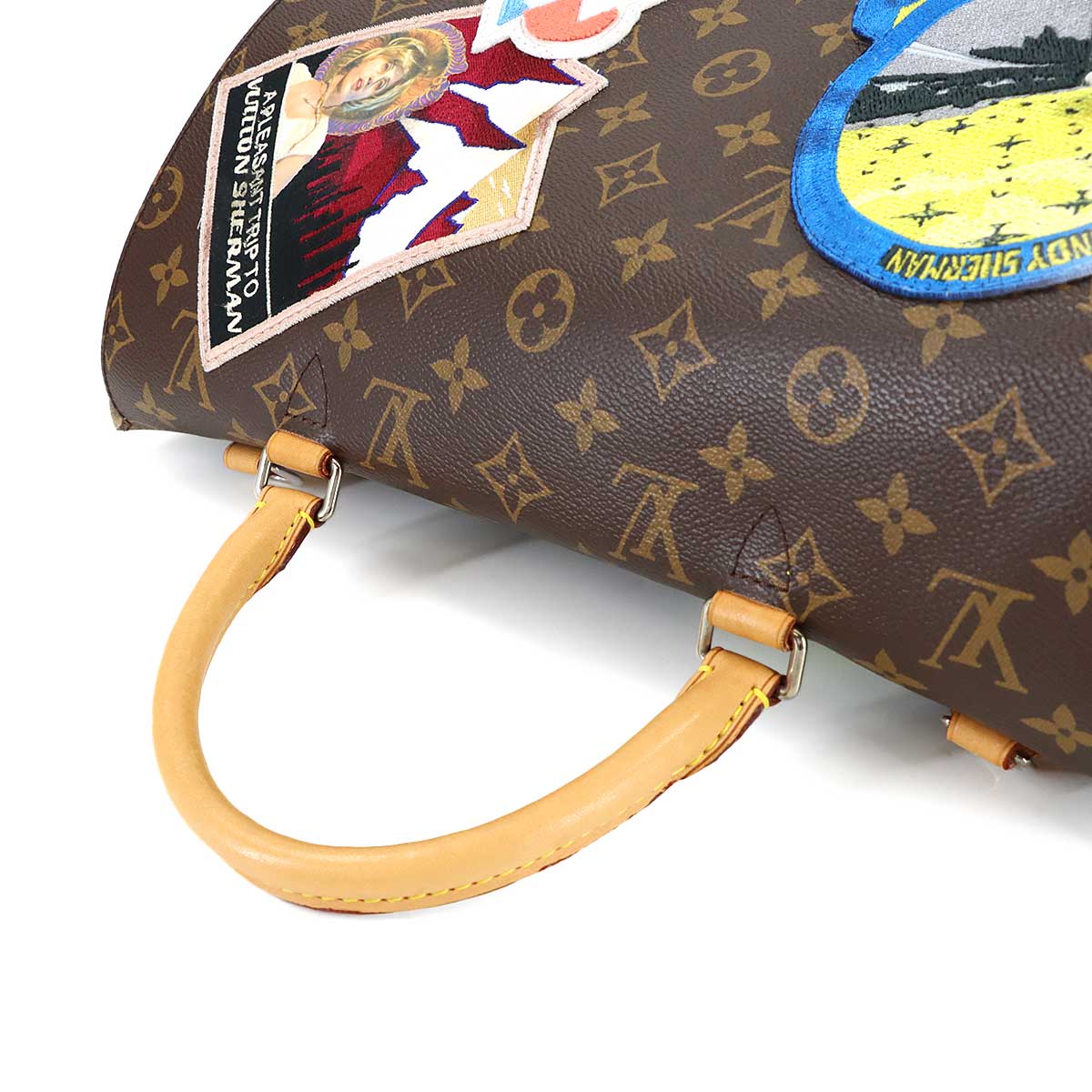 Cindy Sherman Camera Messenger Hand Shoulder Bag M40287