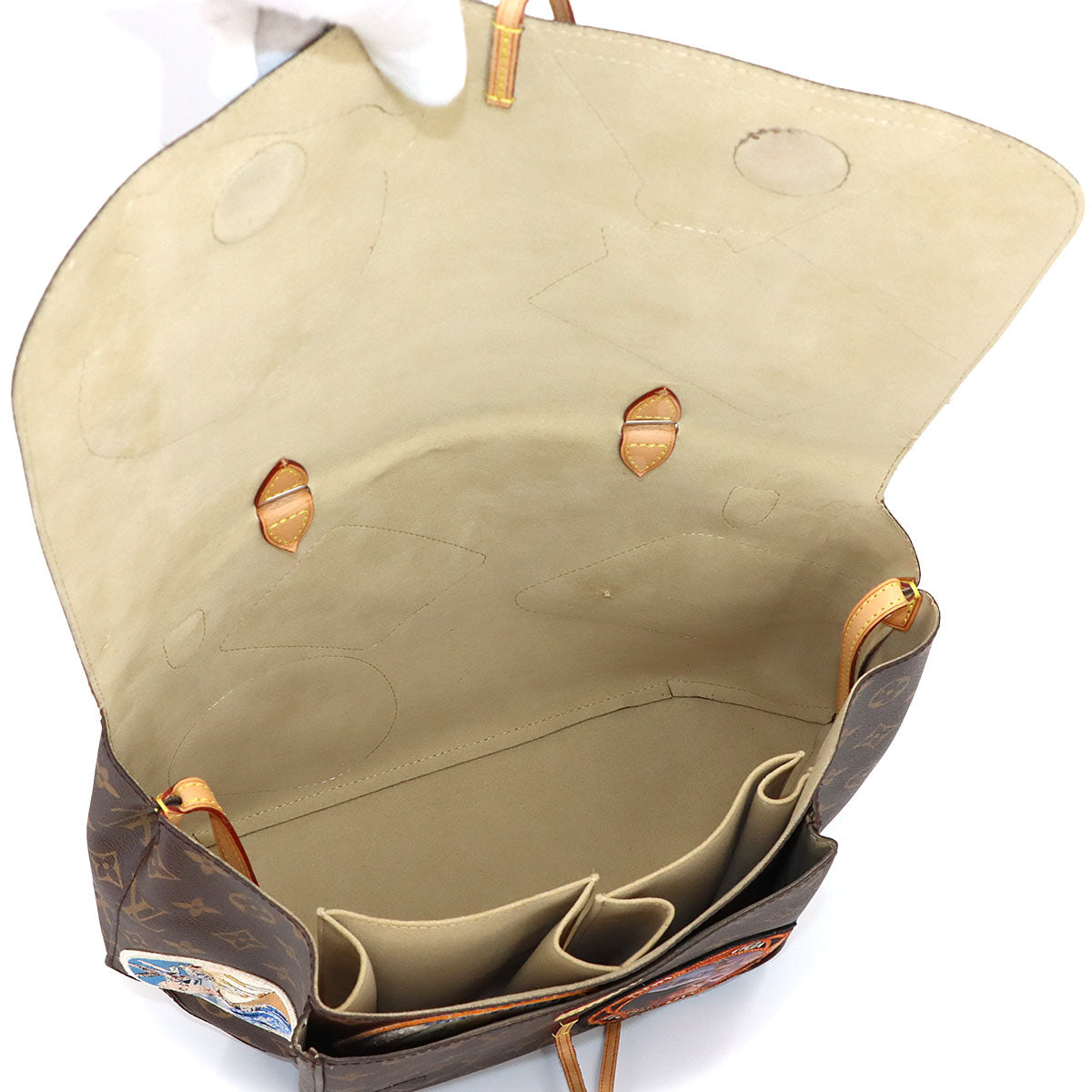 Cindy Sherman Camera Messenger Hand Shoulder Bag M40287