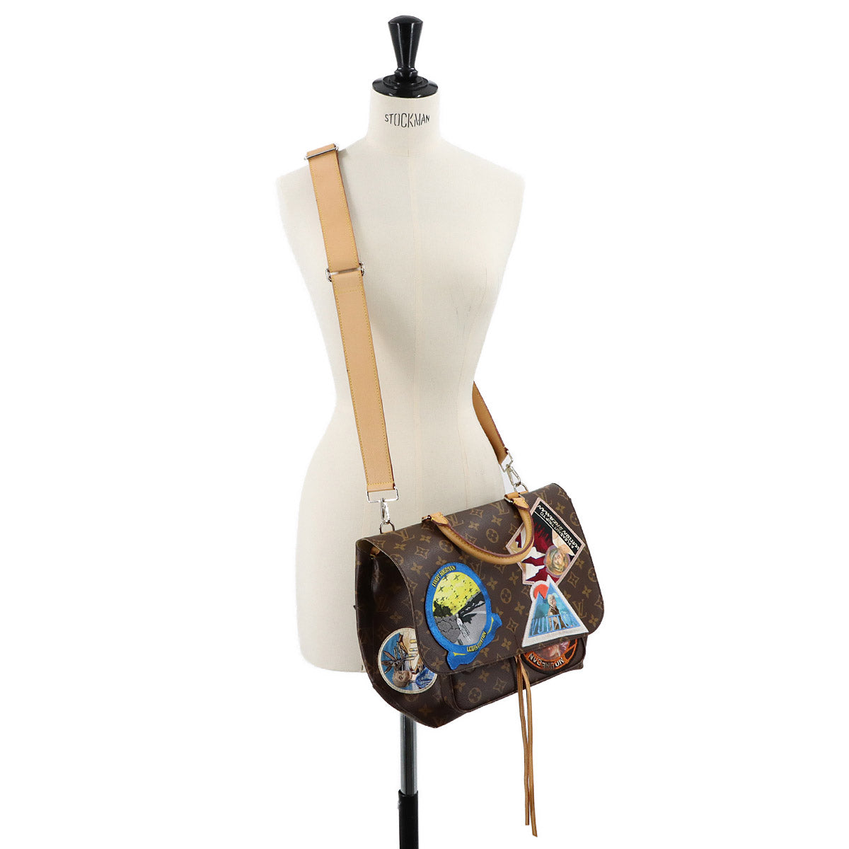 Cindy Sherman Camera Messenger Hand Shoulder Bag M40287