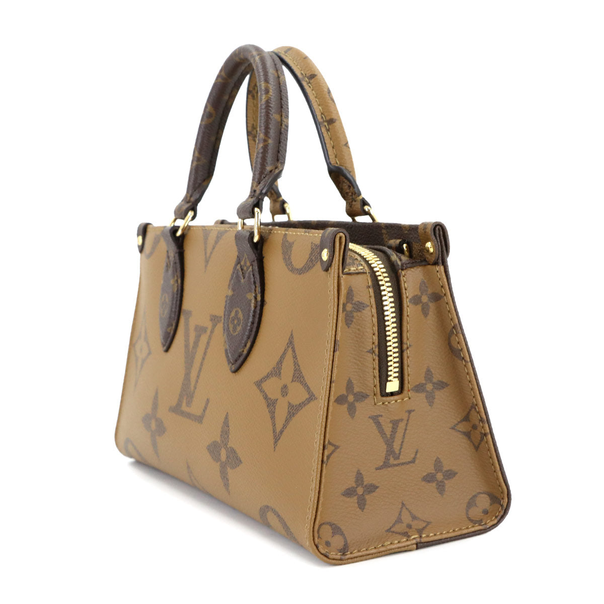 Monogram Giant OnTheGo East West Hand Shoulder Bag M14236
