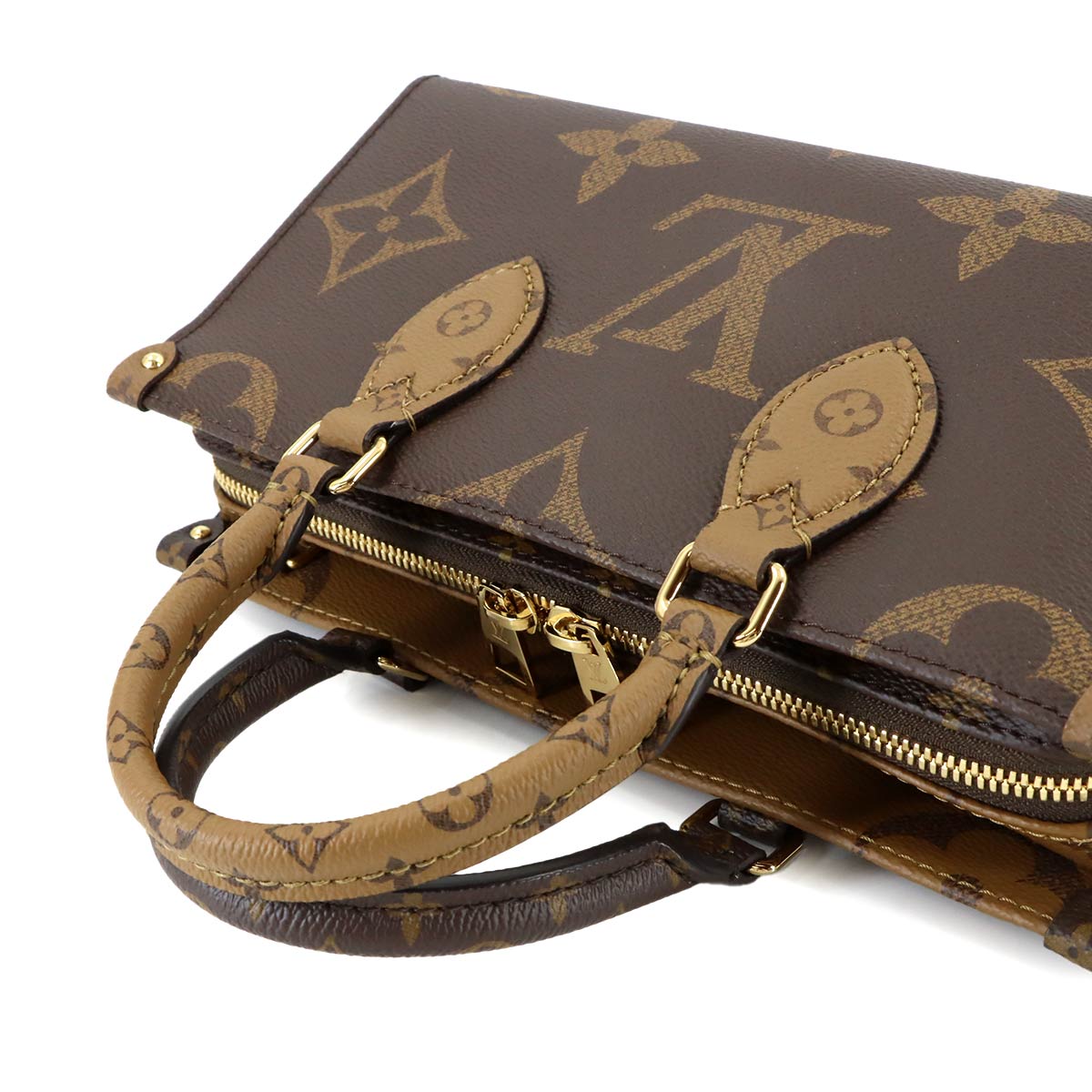 Monogram Giant OnTheGo East West Hand Shoulder Bag M14236
