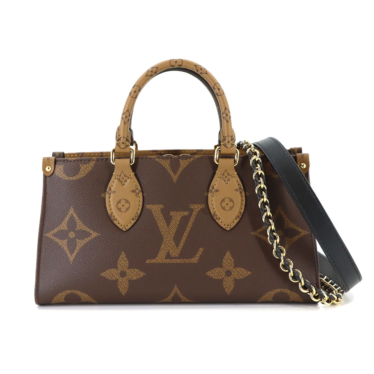Monogram Giant OnTheGo East West Hand Shoulder Bag M14236