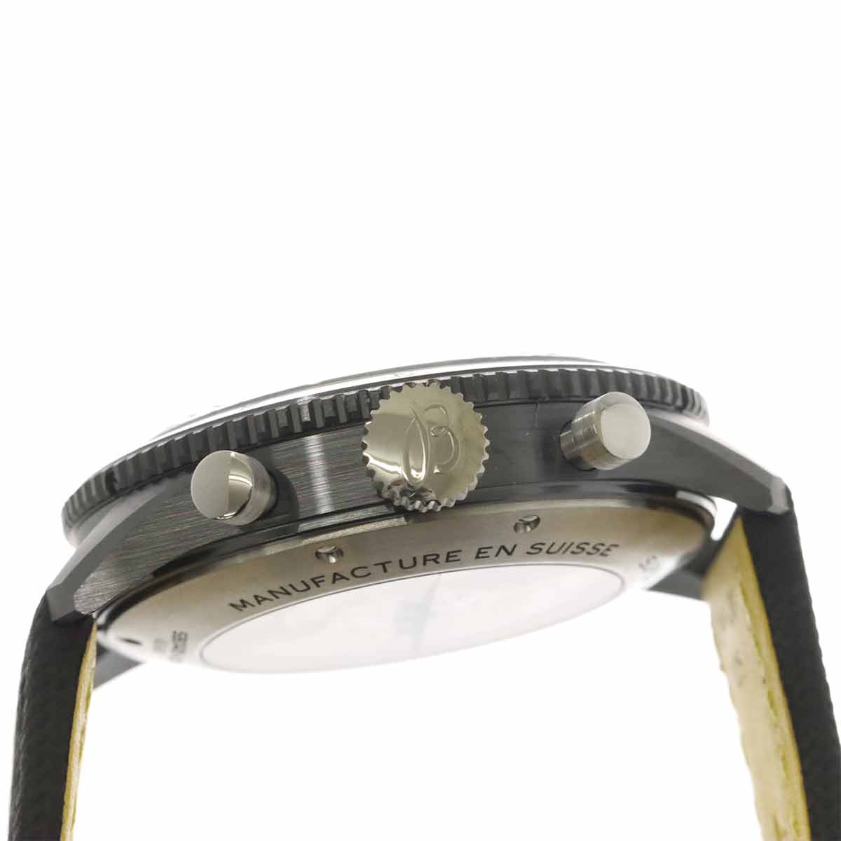 Super avi B04 SB0445 Automatic Chronograph Mens Watch