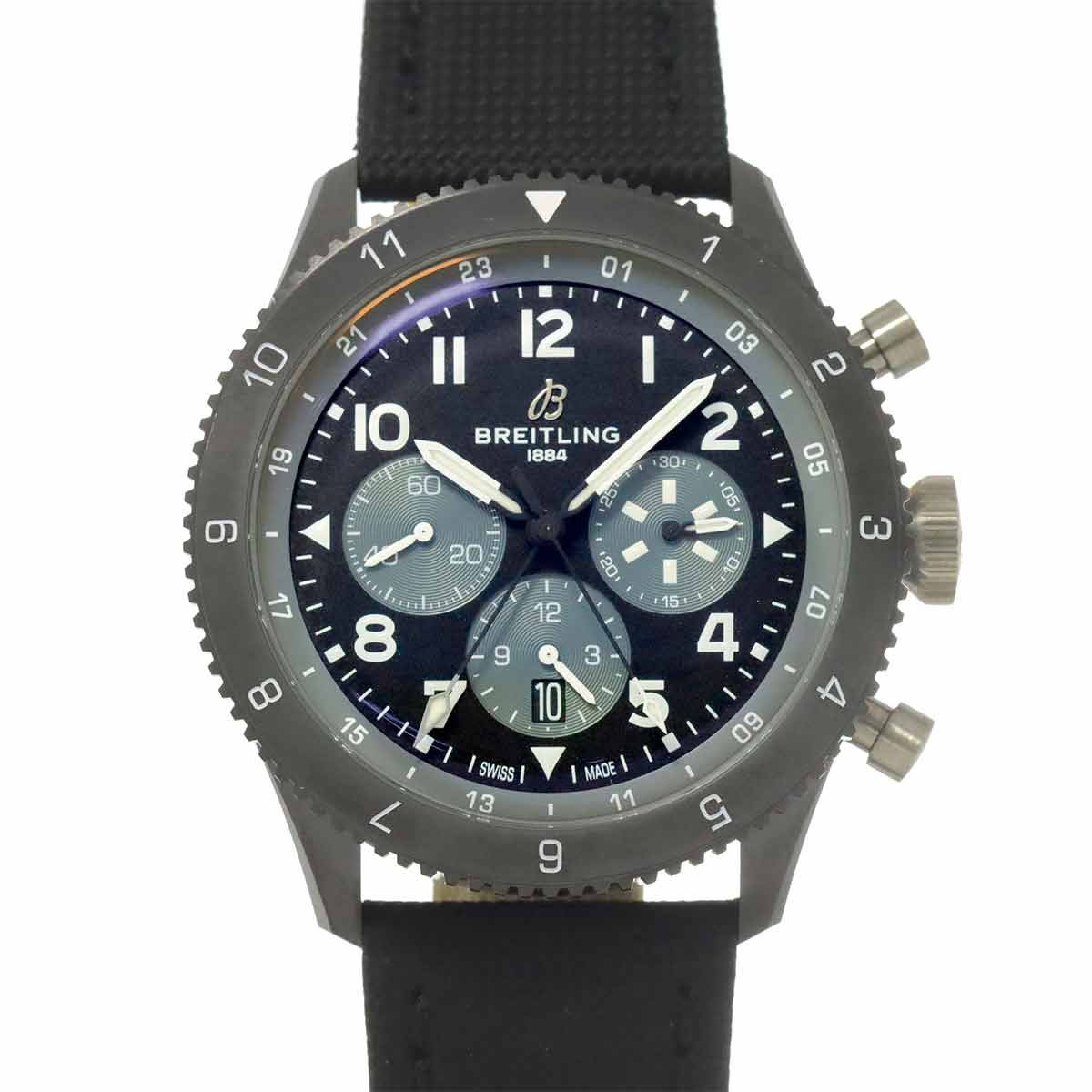 Super avi B04 SB0445 Automatic Chronograph Mens Watch