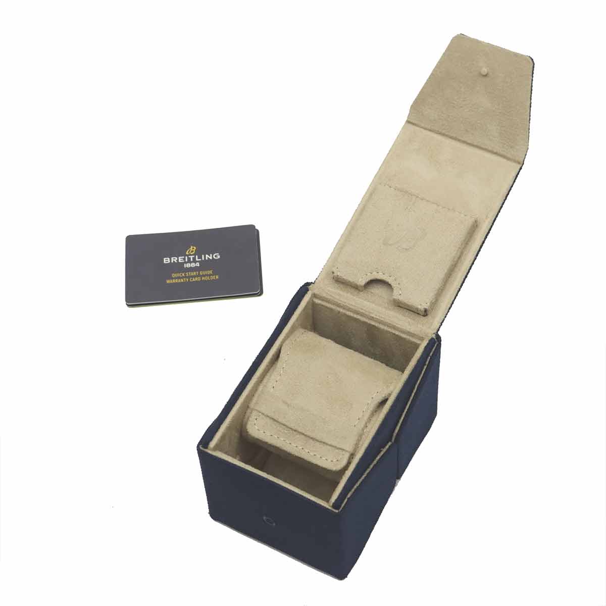 Super Ocean A17376 Automatic Blue Dial Mens Watch