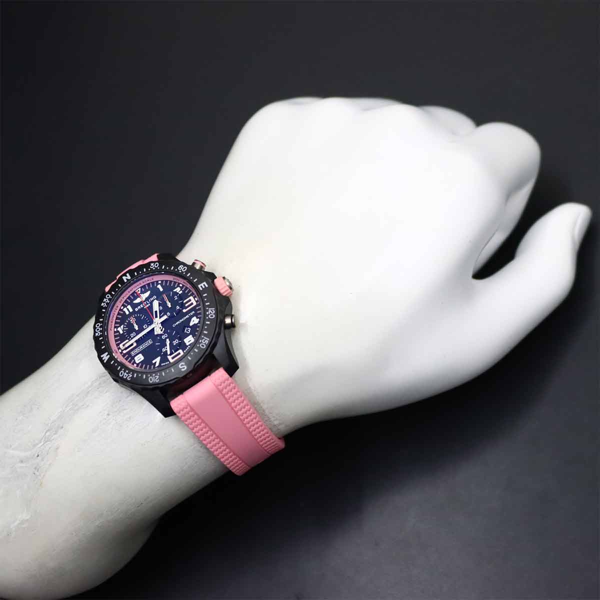 Endurance Pro X83310 Quartz Black Dial Mens Watch