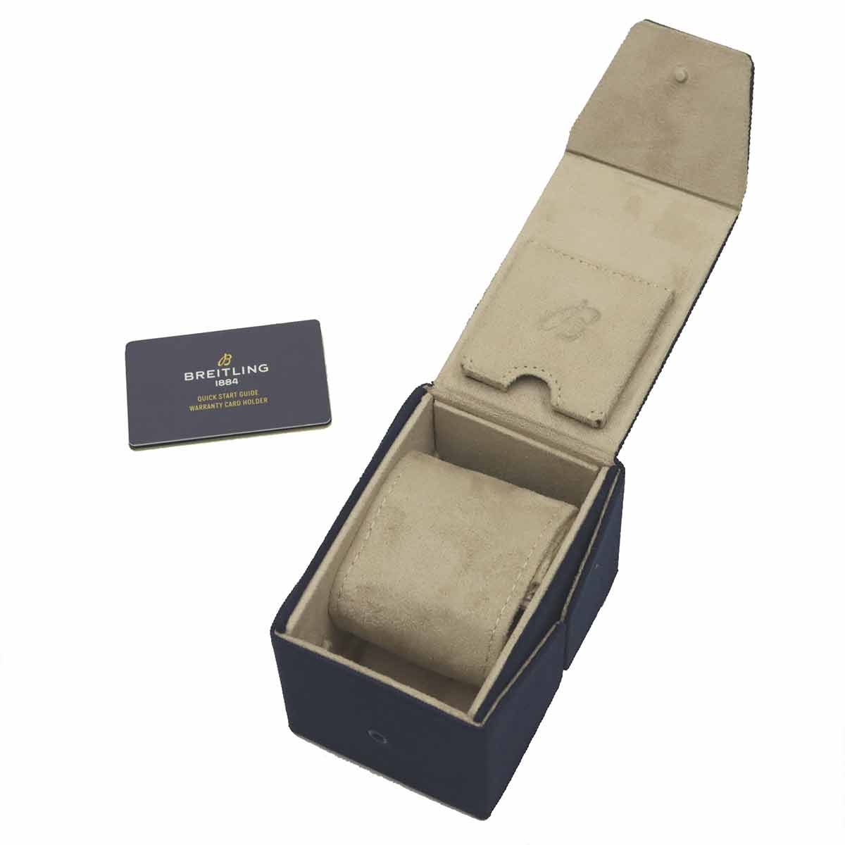 SuperOcean Heritage II AB2020 Automatic Date Blue Dial