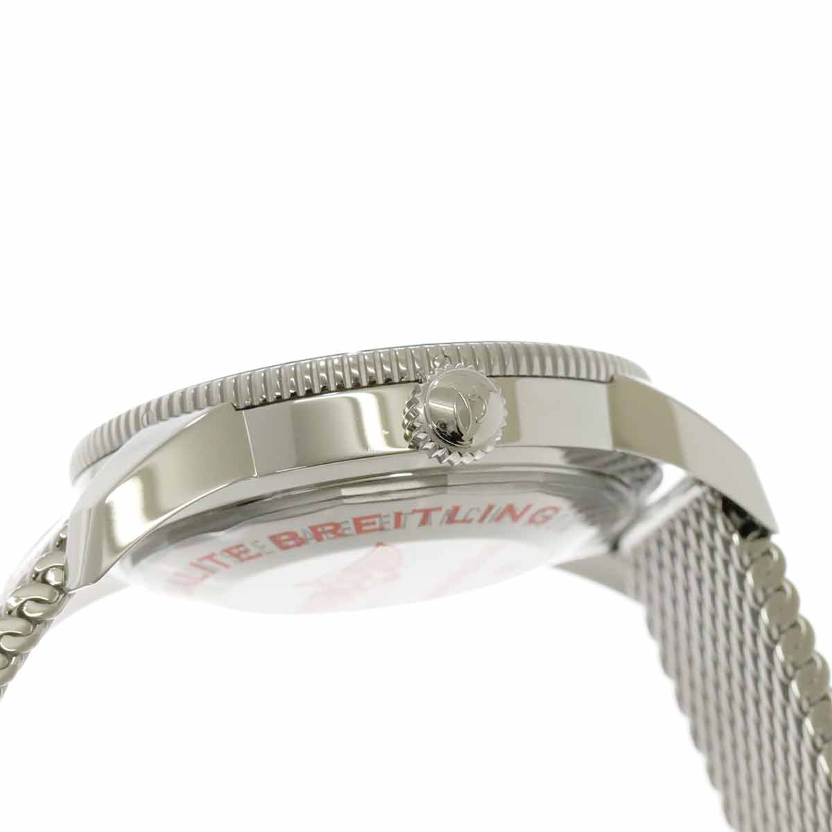 SuperOcean Heritage II AB2020 Automatic Date Blue Dial