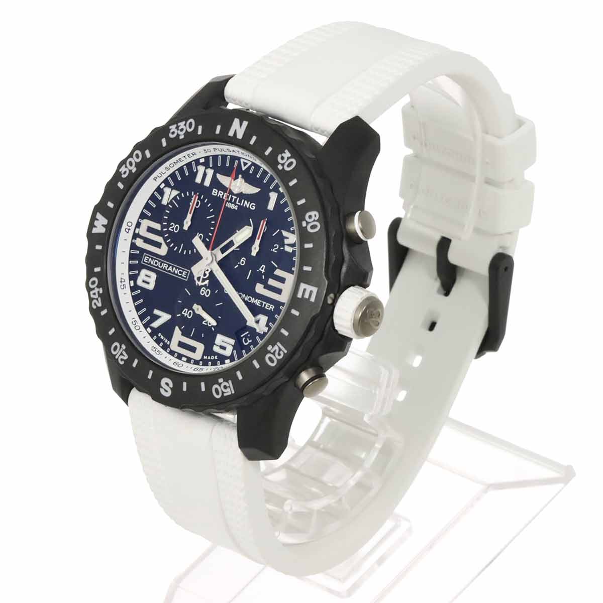 Endurance Pro X82310 Quartz Black Dial Mens Watch