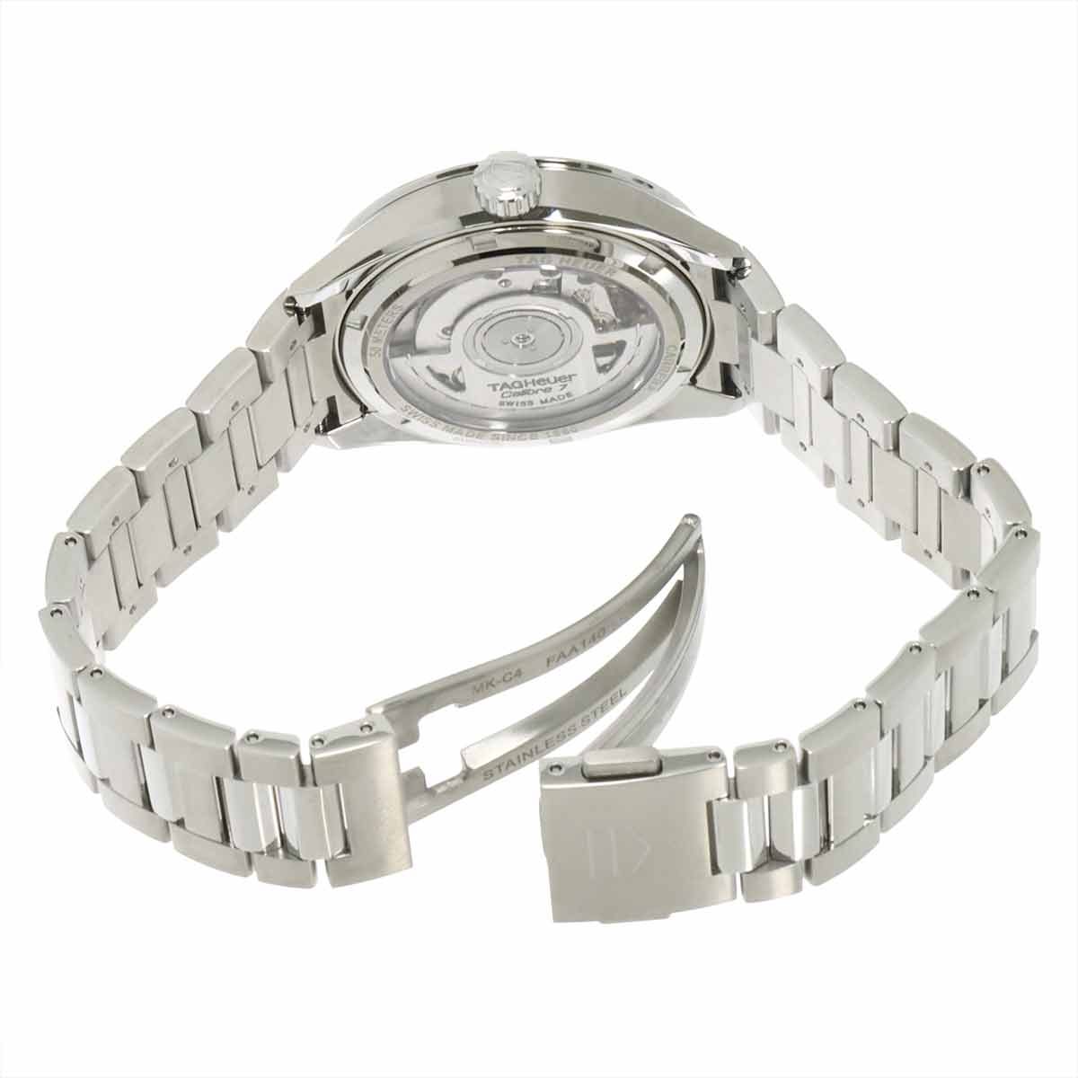 Carrera WBN2313 Date Automatic Boys Watch