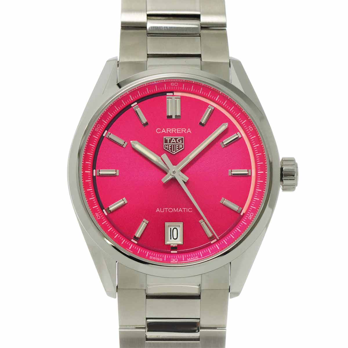 Carrera WBN2313 Date Automatic Boys Watch