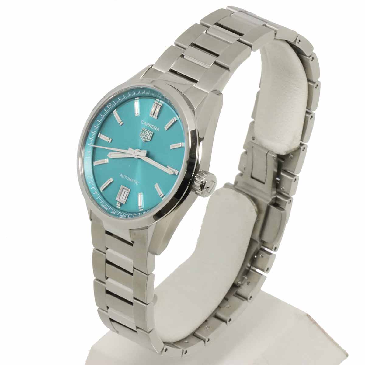 Carrera WBN2316 Date Automatic Boys Watch