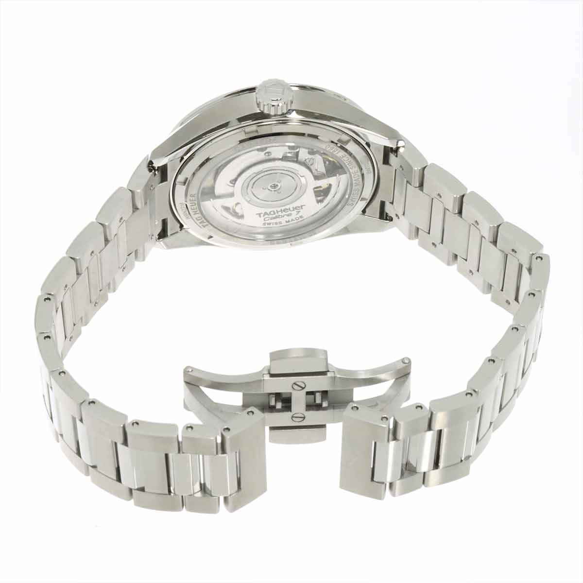 Carrera WBN2316 Date Automatic Boys Watch