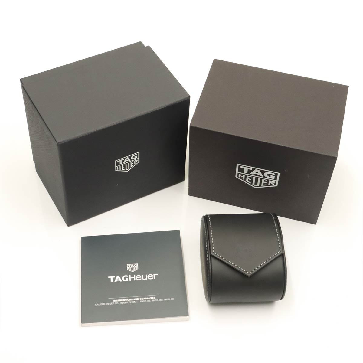 Carrera Calibre TH20-00 CBS2219 Automatic Mens Watch