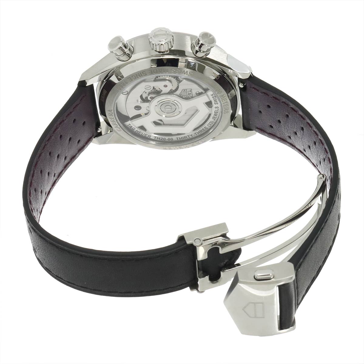 Carrera Calibre TH20-00 CBS2219 Automatic Mens Watch