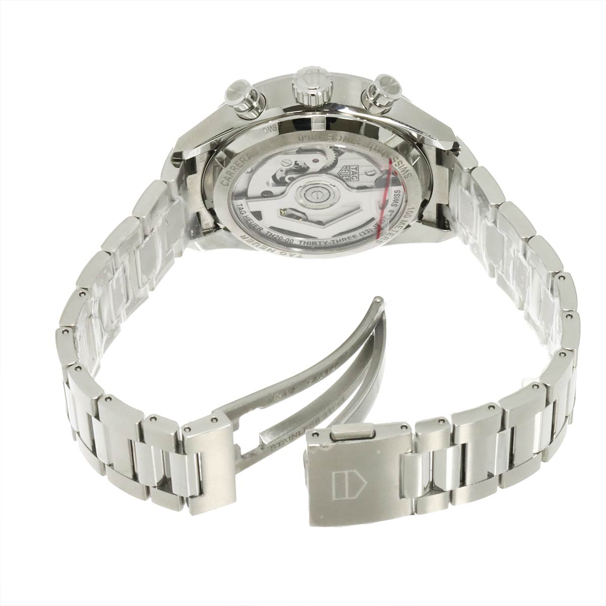 Carrera CBS2216 Date Automatic Mens Watch