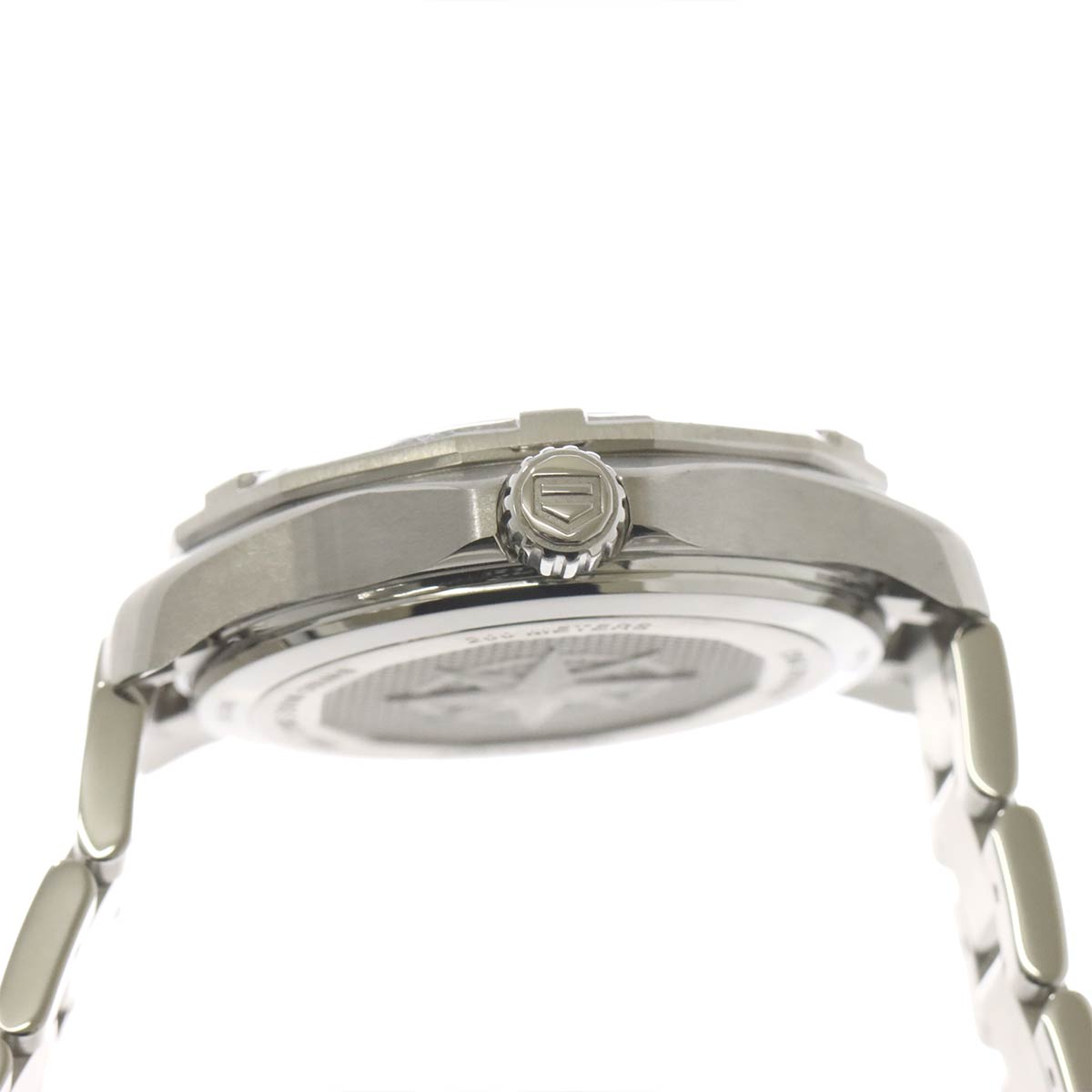 Aqua racer WBP1313 11P Diamond White Shell Dial Ladies Watch