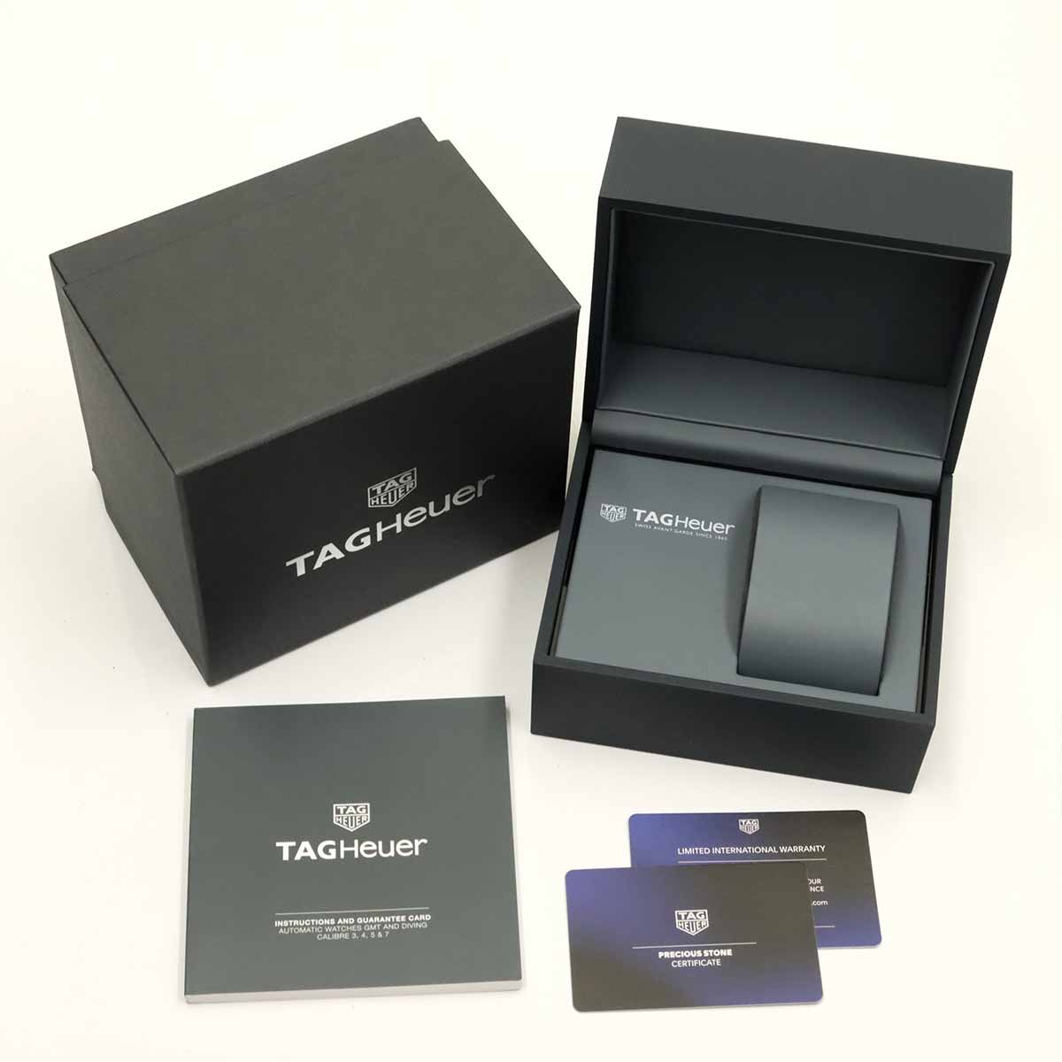 Carrera WBN231A Diamond Date Automatic Boys Watch