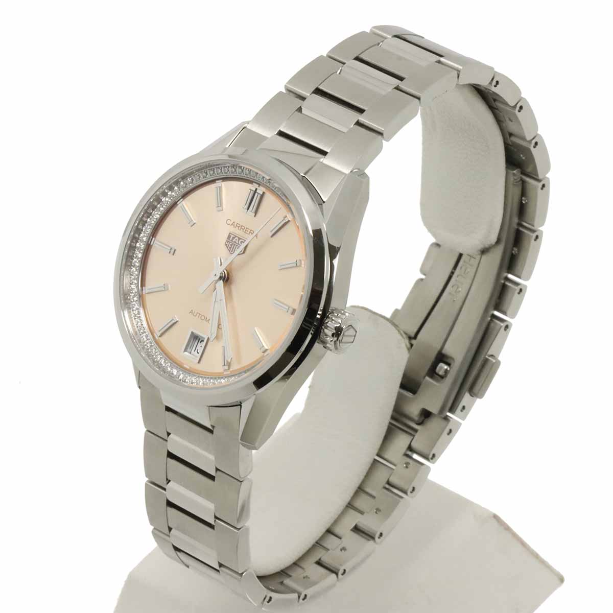 Carrera WBN231A Diamond Date Automatic Boys Watch